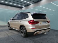 gebraucht BMW X3 xDrive 30e xLine HUD AHK Pano Navi Leder H&K