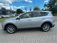Gebraucht Toyota RAV4 Team 152 PS (111 kW) 2019 Silber SUV