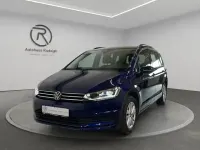 Gebraucht VW Touran Comfortline 150 PS (110 kW) 2025 Blau Van / Kleinbus