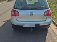 Gebraucht VW Golf Sportline 116 PS (85 kW) 2004 Silber Coupé