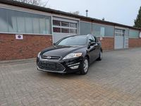 Gebraucht Ford Mondeo Titanium 140 PS (102 kW) 2014 Schwarz Limousine