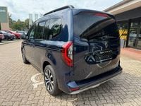 Neu Renault Kangoo Techno 131 PS (96 kW) 2025 Blau Limousine