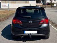 Gebraucht Opel Corsa 150 PS (110 kW) 2015 Schwarz Kleinwagen