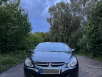 Gebraucht Peugeot 307 CC 136 PS (100 kW) 2004 Grau Cabrio