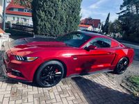 Gebraucht Ford Mustang 317 PS (233 kW) 2016 Rot Coupé