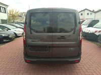 Gebraucht Ford Transit Connect 99 PS (72 kW) 2023 Grau Van / Kleinbus