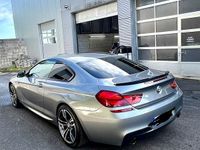 Gebraucht BMW 640 Shadowline 316 PS (232 kW) 2015 Grau Coupé