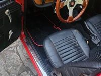 Gebraucht Triumph TR6 101 PS (74 kW) 1976 Rot Cabrio