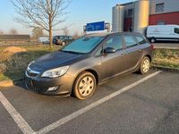 Gebraucht Opel Astra 120 PS (88 kW) 2012 Grau Kombi
