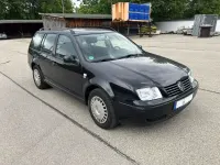 Gebraucht VW Bora 116 PS (85 kW) 2000 Schwarz Limousine