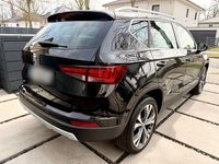 Gebraucht Seat Ateca XCELLENCE 150 PS (110 kW) 2020 Schwarz SUV