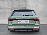 Gebraucht Audi A4 S-Line 204 PS (150 kW) 2024 Distriktgrün metallic (metallic) Kombi