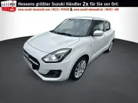 Gebraucht Suzuki Swift Comfort 83 PS (61 kW) 2021 Weiß Kleinwagen