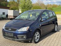 Second-hand Ford C-MAX 125 CP (91 kW) 2006 Albastru Monovolum