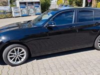 Second-hand BMW 116 Performance 136 CP (100 kW) 2014 Negru Hatchback