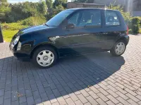 Gebraucht VW Lupo 75 PS (55 kW) 2000 Schwarz Kleinwagen