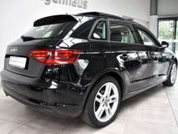 gebraucht Audi A3 Sportback Attraction Navi Klima ACC Pano PDC