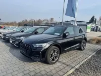 Gebraucht Audi Q5 Advanced 299 PS (219 kW) 2023 Schwarz SUV