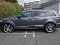 gebraucht Audi Q7 mit 7 Sitz S line