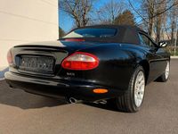 Gebraucht Jaguar XKR 396 PS (291 kW) 1999 Schwarz Cabrio