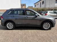 Gebraucht VW Tiguan 125 PS (91 kW) 2018 Grau SUV