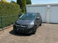 Gebraucht Opel Karl 75 PS (55 kW) 2016 Grau Kleinwagen