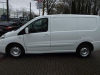 Gebraucht Citroën Jumpy 120 PS (88 kW) 2008 Weiß Van / Kleinbus