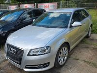 Gebraucht Audi A3 Ambition 140 PS (102 kW) 2012 Silber Kleinwagen