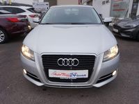 Gebraucht Audi A3 Attraction 105 PS (77 kW) 2012 Silber Limousine