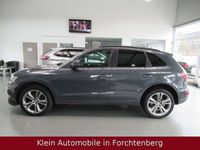 gebraucht Audi Q5 3.0TDI quattro Aut. Navi Xenon Sthz. SHZ 20"