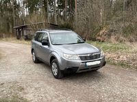 Gebraucht Subaru Forester 150 PS (110 kW) 2010 Grau SUV