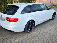 Gebraucht Audi A4 S-Line 177 PS (130 kW) 2012 Weiß Kombi