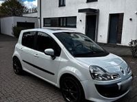 Gebraucht Renault Modus 100 PS (73 kW) 2008 Weiß Van / Kleinbus