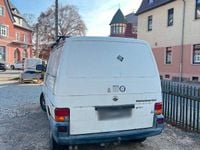 Second-hand VW Transporter 68 CP (50 kW) 1998 Alb Van
