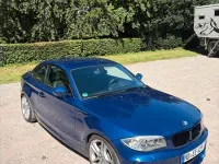 Gebraucht BMW 135 Performance 311 PS (228 kW) 2010 Blau Kleinwagen