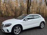 Gebraucht Mercedes GLA180 122 PS (89 kW) 2018 Weiß SUV