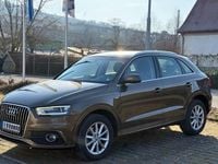 Gebraucht Audi Q3 S-Line 177 PS (130 kW) 2013 Karibubraun SUV