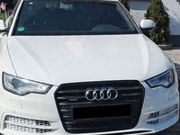 Gebraucht Audi A6 Comfort 313 PS (230 kW) 2013 Weiß Kombi