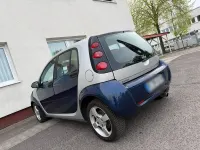 Usado Smart ForFour 95 HP (69 kW) 2005 Azul Citadino
