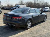 Gebraucht Audi A4 Design 190 PS (139 kW) 2017 Grau metallic Limousine