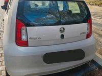 Gebraucht Skoda Citigo 60 PS (44 kW) 2012 Weiß Kleinwagen