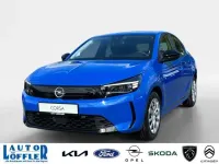 Gebraucht Opel Corsa Edition 101 PS (74 kW) 2025 Voltaic blue (blau) Kleinwagen