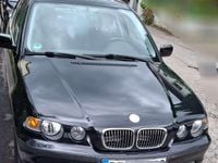 Gebraucht BMW 316 116 PS (85 kW) 2002 Schwarz Limousine