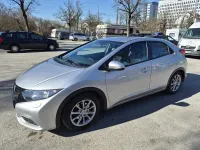 Gebraucht Honda Civic 99 PS (72 kW) 2015 Grau Limousine