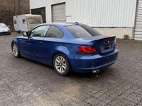 Gebraucht BMW 120 Coupé Performance 177 PS (130 kW) 2009 Blau Coupé
