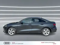 Gebraucht Audi A3 Advanced 150 PS (110 kW) 2025 Manhattangrau metallic Limousine