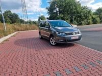 Gebraucht VW Sharan 140 PS (102 kW) 2014 Grau Van / Kleinbus