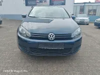 Second-hand VW Golf VI Trendline 86 CP (63 kW) 2011 Albastru Hatchback