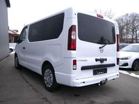 Gebraucht Opel Vivaro 90 PS (66 kW) 2015 Weiß Van / Kleinbus