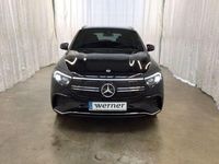 Gebraucht Mercedes EQA250 Advanced Plus 140 kW (191 PS) 2022 Unilack nachtschwarz SUV